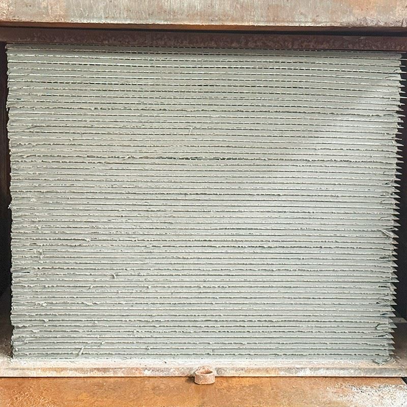 Impact-resistant Fiber Cement Composite Steel Plate suppliers